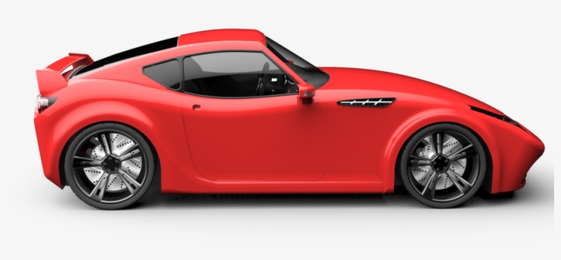 Porsche Gt3 Rs Seite, transparent png