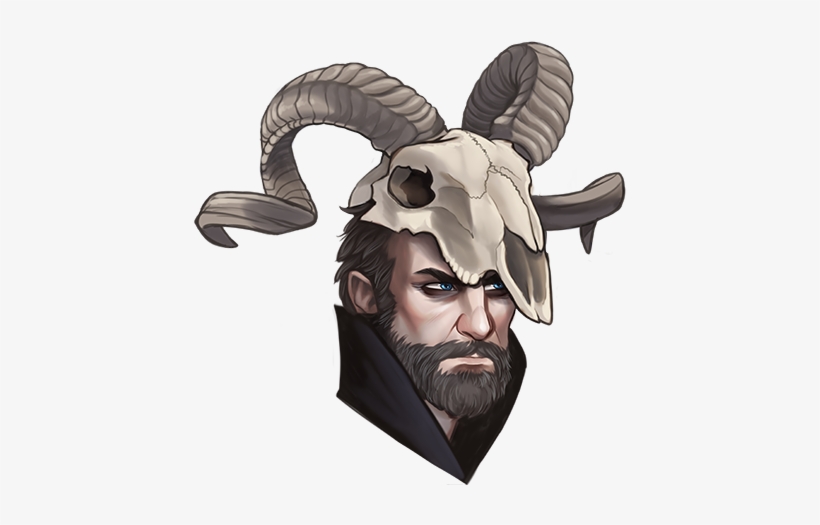 Plagueheart Skull - Wiki, transparent png