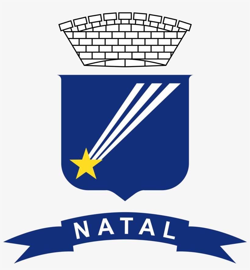 Open - Brasão Da Cidade De Natal, transparent png
