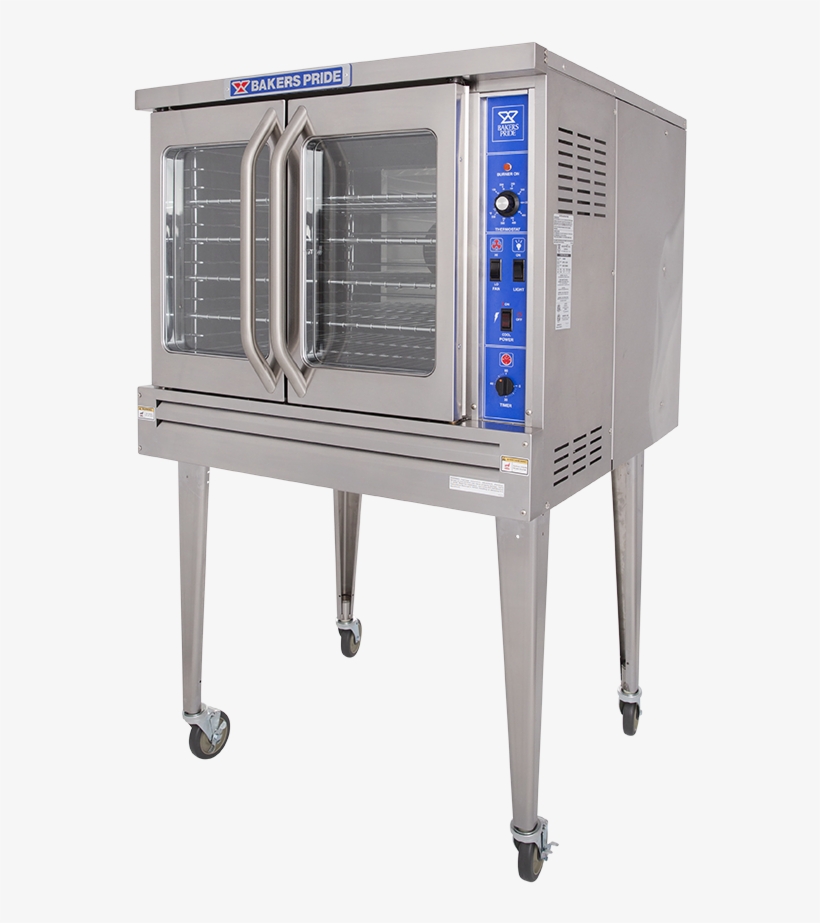 Bakery Depth Commercial Electric Convection Oven Model - Oven, transparent png