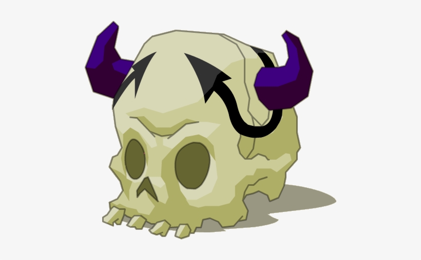 Osamodas Skull - Fandom, transparent png