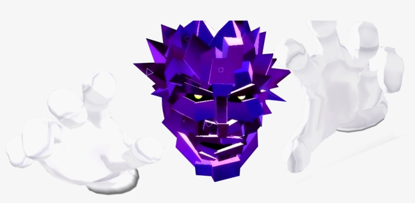 New Master Polygon - Playstation All-stars Battle Royale, transparent png