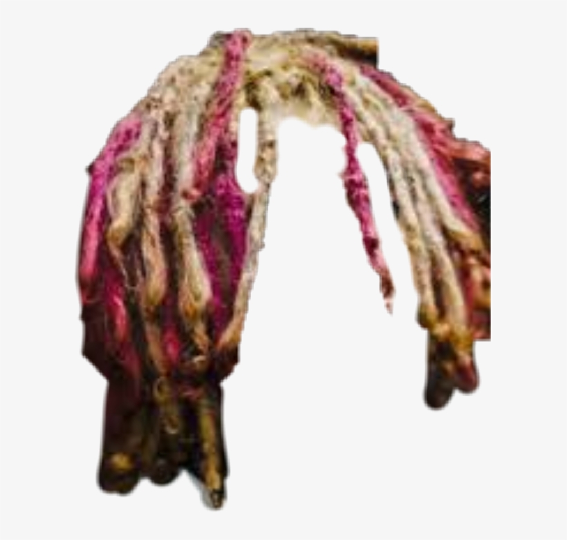 Hair Blonde Red Pink Lil Pump Lilpump Hair Redhairdontc - Lil Pump Esskeetit Lirik, transparent png