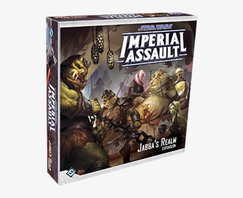 Star Wars Imperial Assault Jabba's Realm Expansion, transparent png