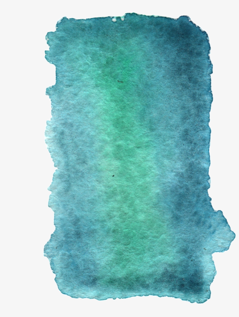 Gradient Blue Cloth Cartoon Transparent - Textile, transparent png