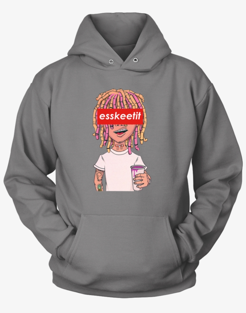 Lil Pump Esskeetit T-shirt - Love Being African, Gambia, transparent png