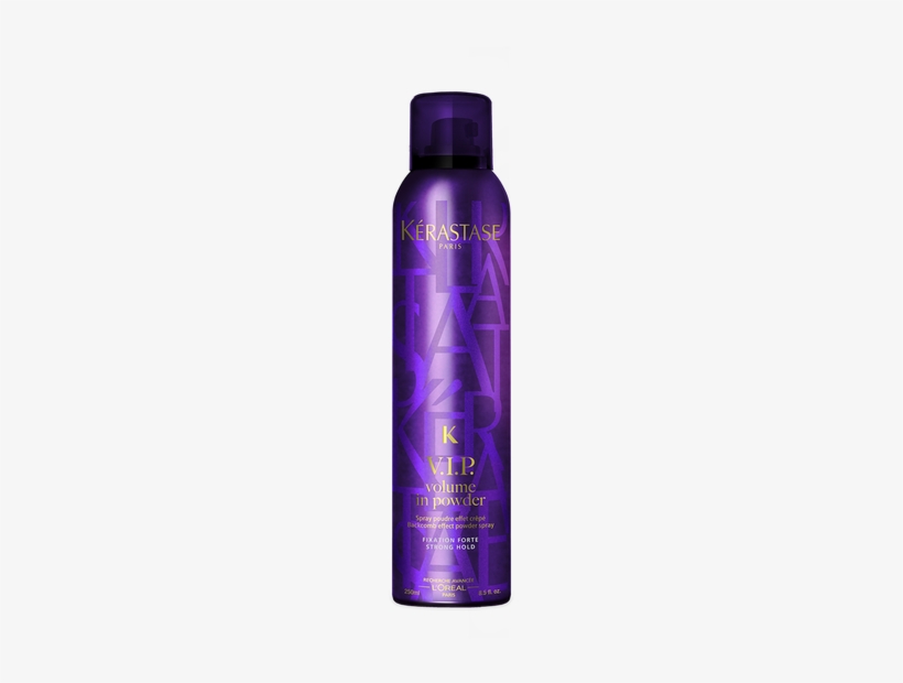 Kerastase Vip Volume In Powder, transparent png