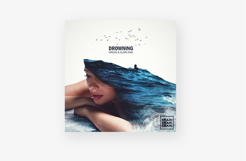 Itunes - Kream Clara Mae Drowning, transparent png