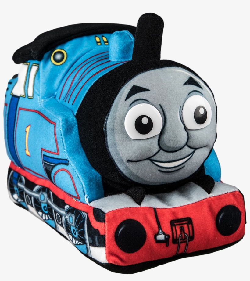 Thomas - Thomas Plush Transparent, transparent png
