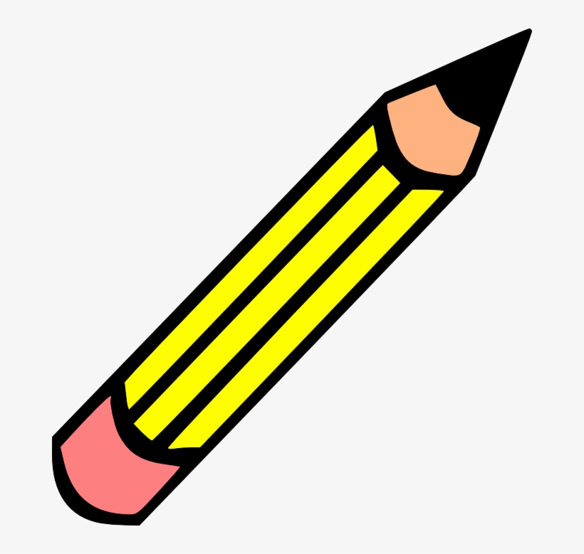 Free Clipart Pencil Pencils Clipart 674x699 PNG Download PNGkit
