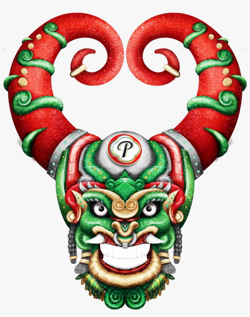 Máscara Diablo Cojuelo - Cerveza Presidente, transparent png