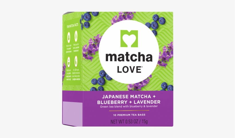 Ito En Expands New Matcha Love Tea Bag Flavours - Matcha Love Unsweetened Green Tea With Real Matcha, transparent png