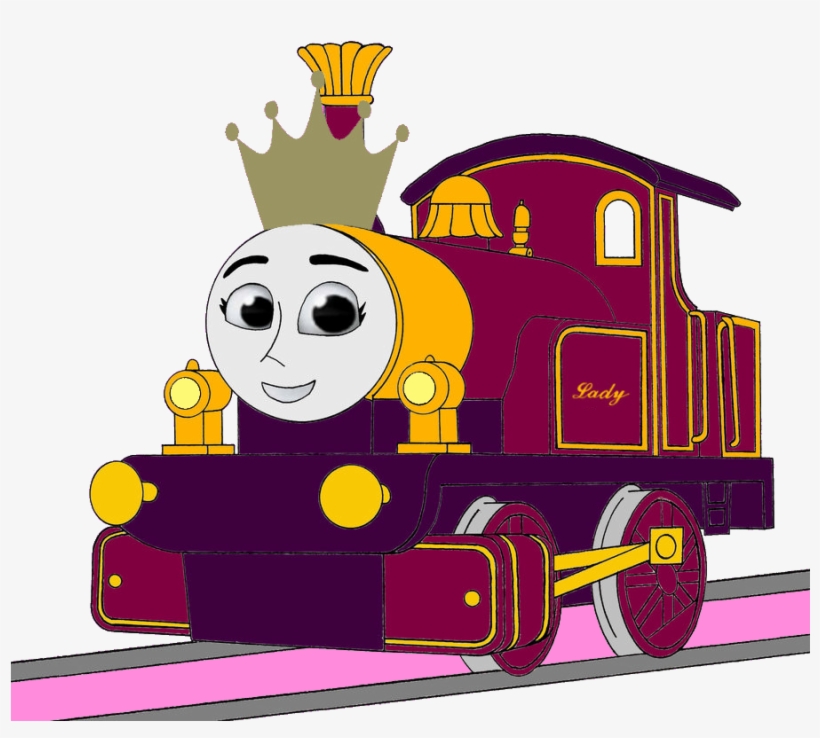 Thomas The Tank Engine Images Princess Lady Hd Wallpaper Lady The Magical Engine Cgi 900x783