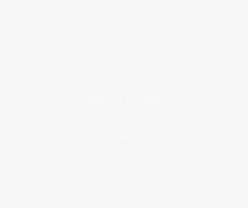 Polygon Art Png - Knight Frank Logo White, transparent png