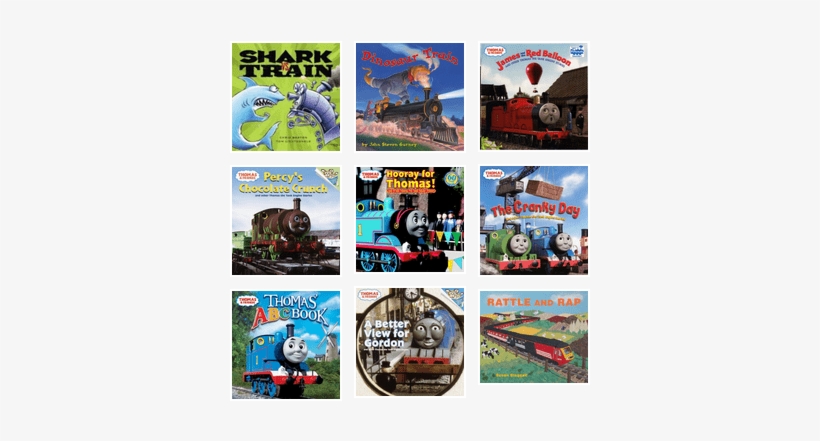 Wonderful Train Books For Children - Hooray For Thomas (thomas & Friends): Read . Awdry, transparent png
