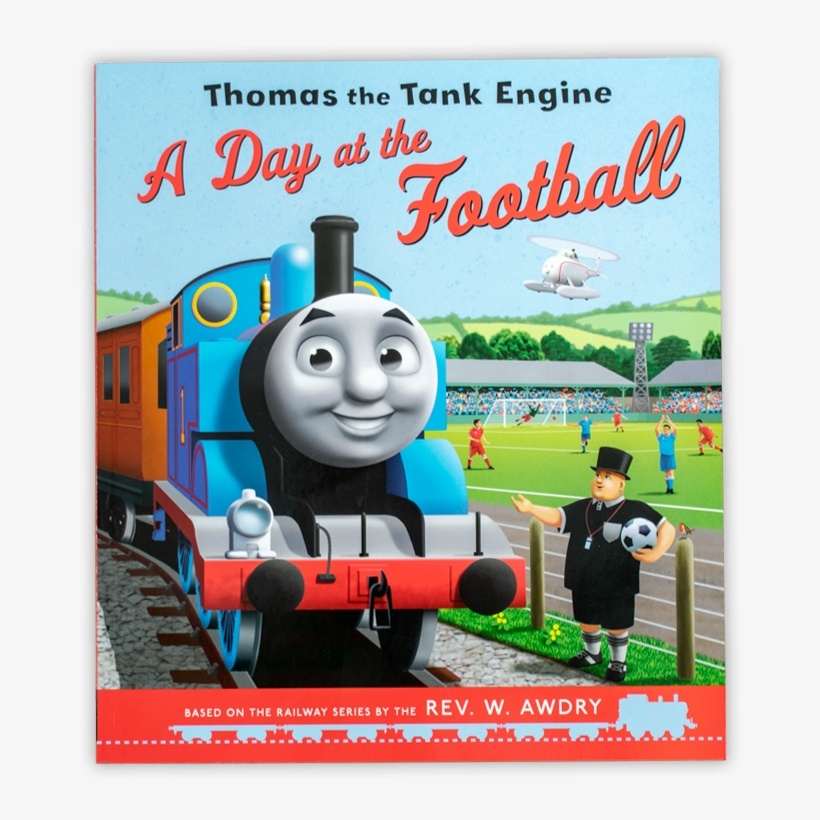 Egmont Childrens Books Thomas The Tank Engine: A Day, transparent png