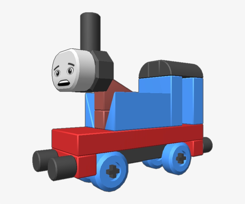 Wheel Clipart Thomas Train - Drawing, transparent png