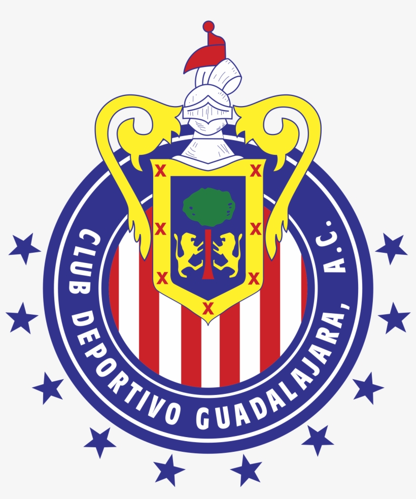 Chivas Logo Png Transparent - Chivas Logo, transparent png