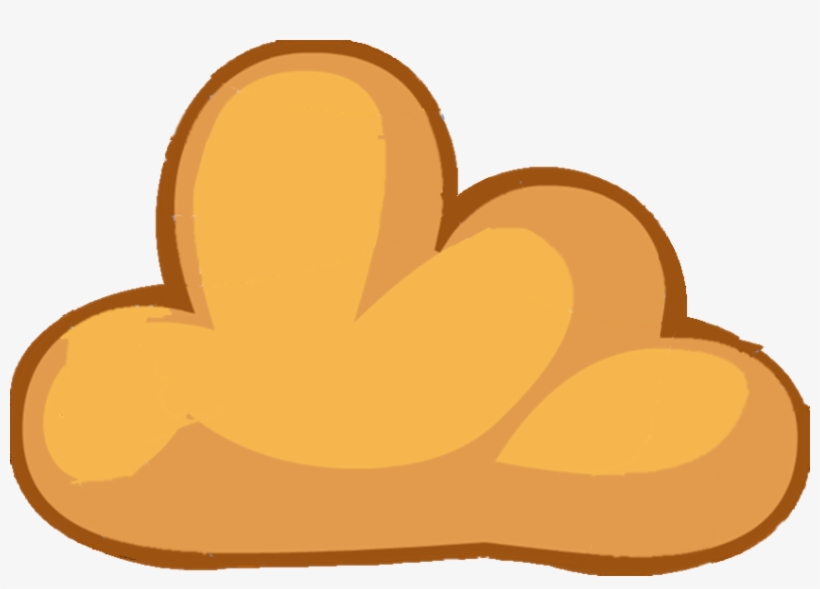 Fully Orange Cloudy - Wiki, transparent png