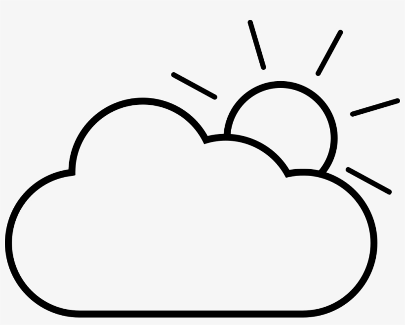 Cloudy Comments - Cloud, transparent png