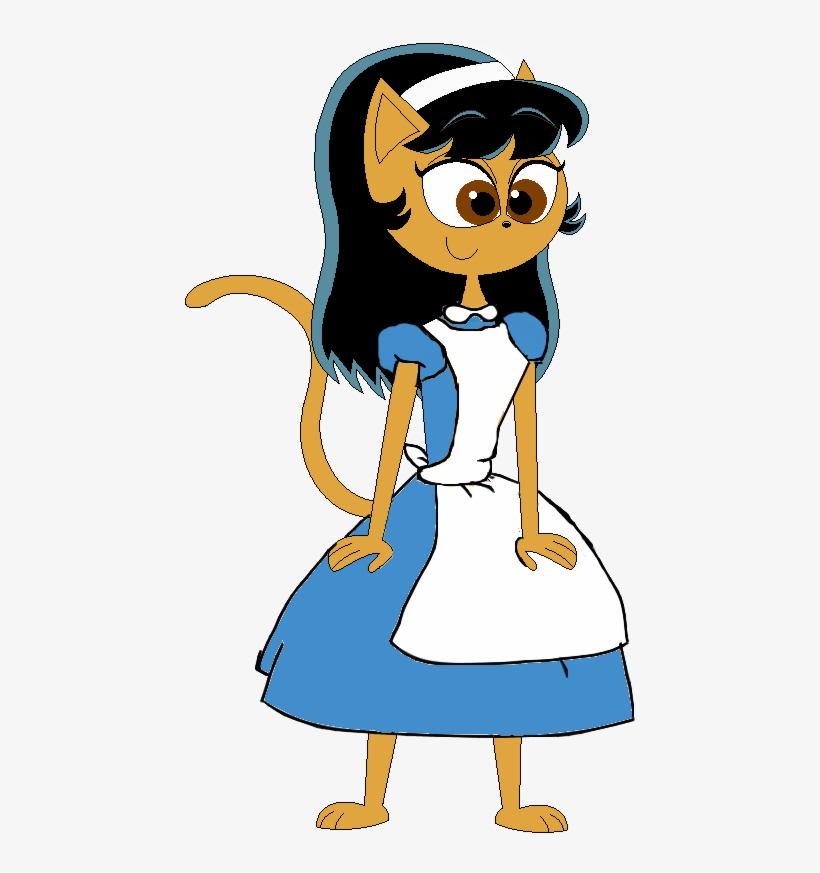 Deviantart Socks Cartoon Alice Cute, transparent png