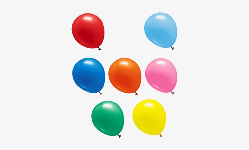 Share This Image - 8 Balloons, transparent png