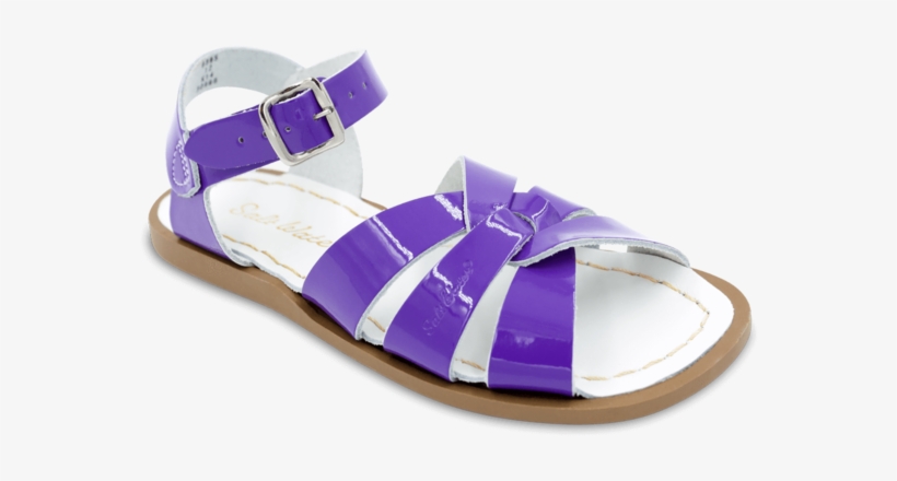 Salt Water Original Sandal - Little Kids Salt Water Sandals, transparent png