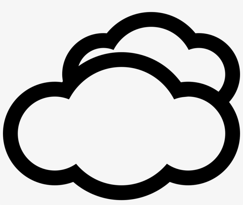 Cloudy Weather Clouds Comments - Cloud, transparent png