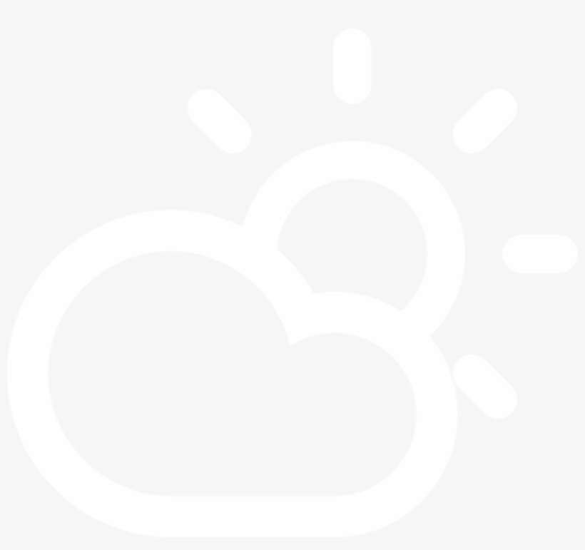 28 Oct 2013 - Weather Icon Png White, transparent png