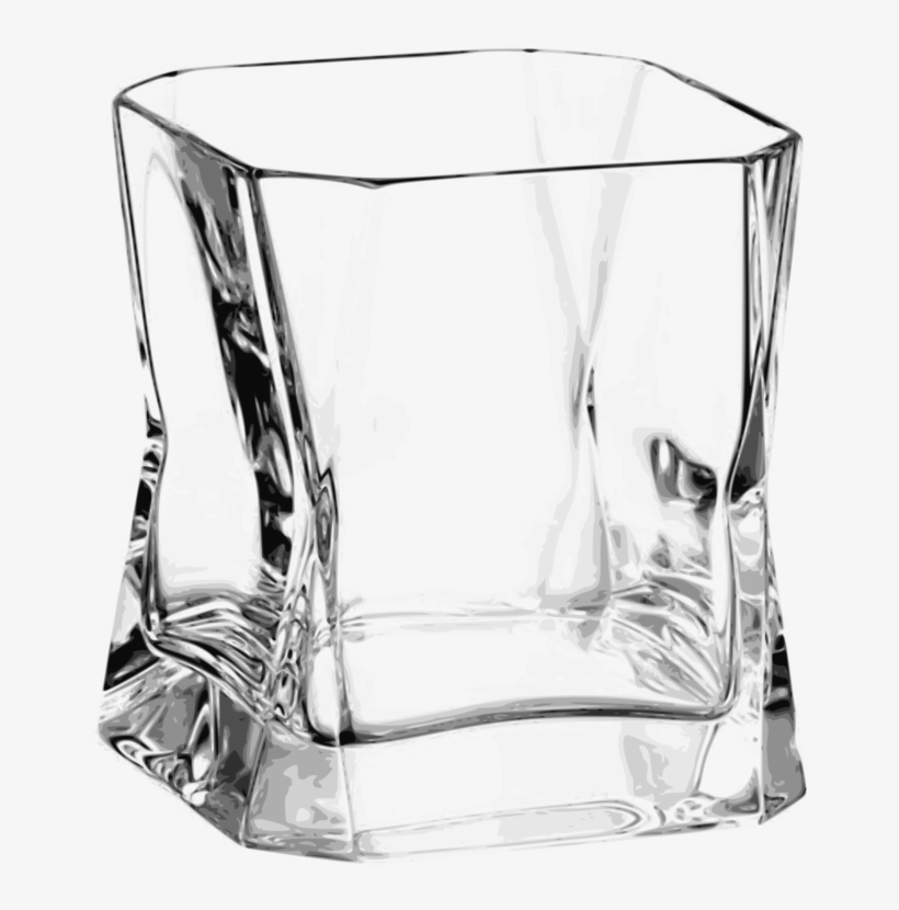 Rick Deckard Whiskey Glencairn Whisky Glass Old Fashioned - Cibi Double Old Fashion, transparent png