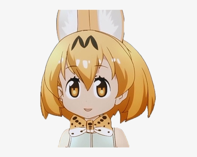View Samegoogleiqdbsaucenao Sugoi , - サーバル 穏やか な 笑顔, transparent png