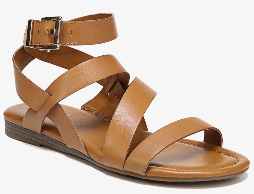 Sandals Transparent Free Png - Flat Sandal Women Shoes, transparent png