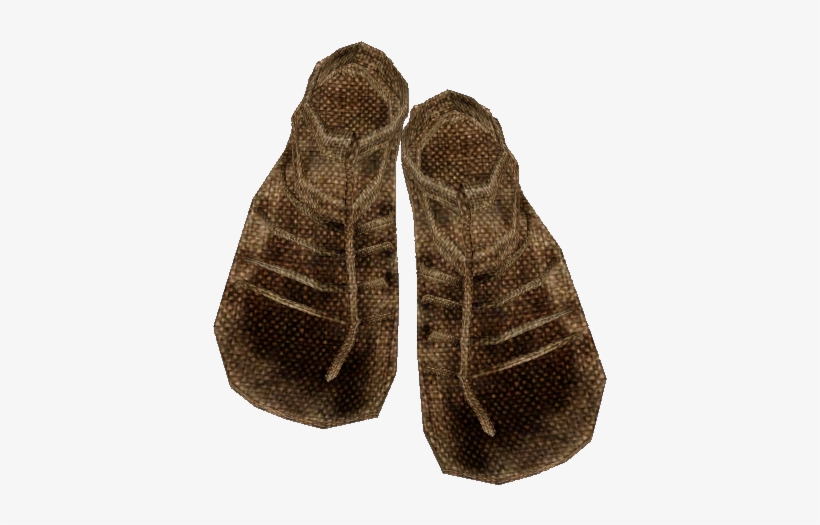 Braided Leather Sandals - Suede, transparent png