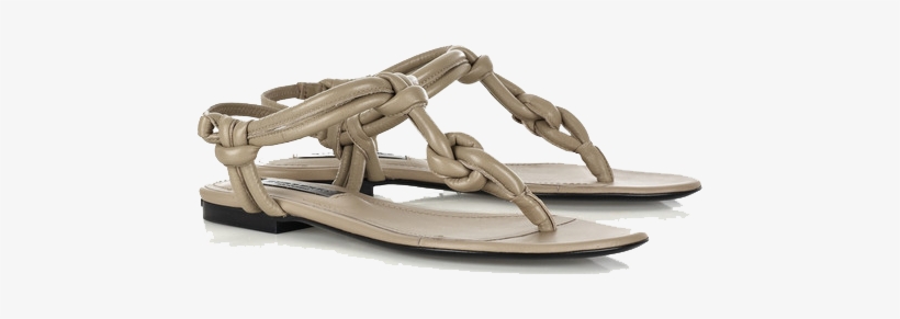 Sandal Png - Wear A Shirt Dress, transparent png