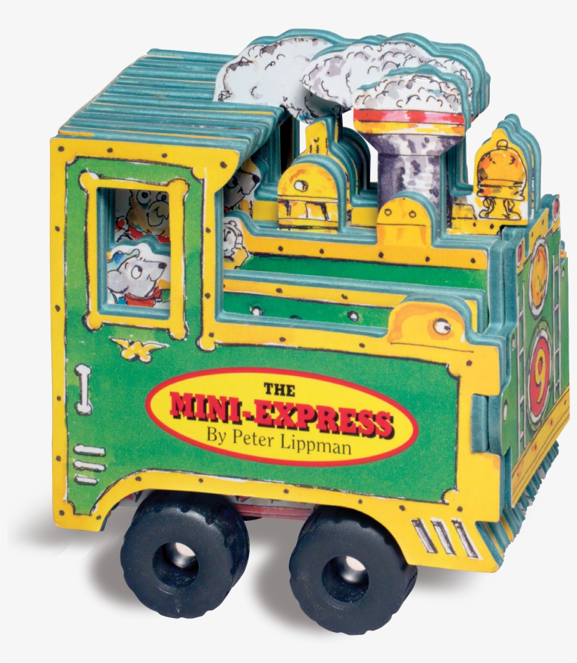 Cover - Mini Express, transparent png