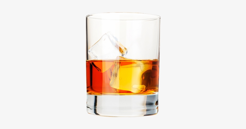 Whiskey - Ice Cube, transparent png