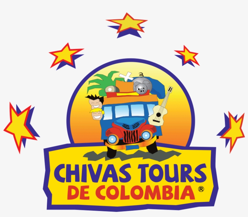 Chivas Tours De Colombia, transparent png