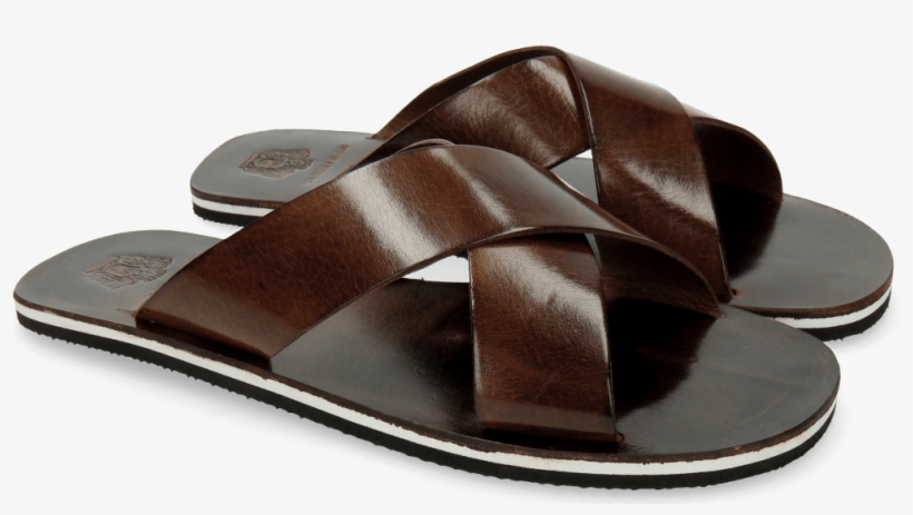 Sandals Sam 5 Mid Brown - Melvin & Hamilton Sandals, Men's, Size: 6, Brown, transparent png