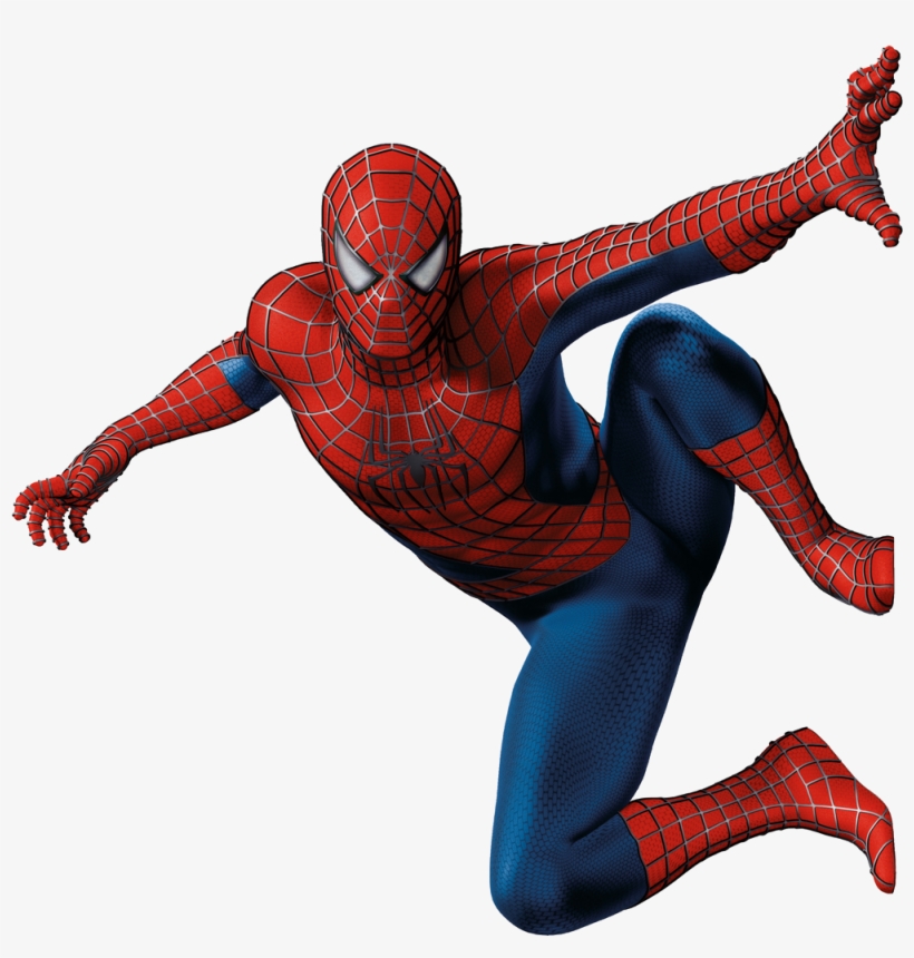 Spider-man Png - Spiderman Png, transparent png