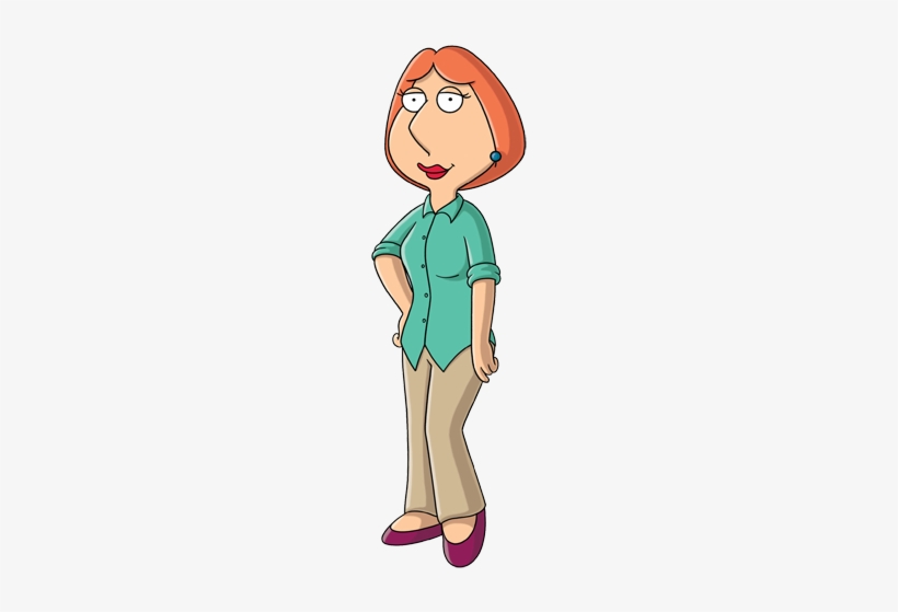 Lois Griffin - Family Guy Lois, transparent png