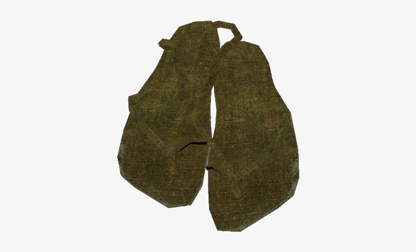 Sack Cloth Sandals - Messenger Bag, transparent png
