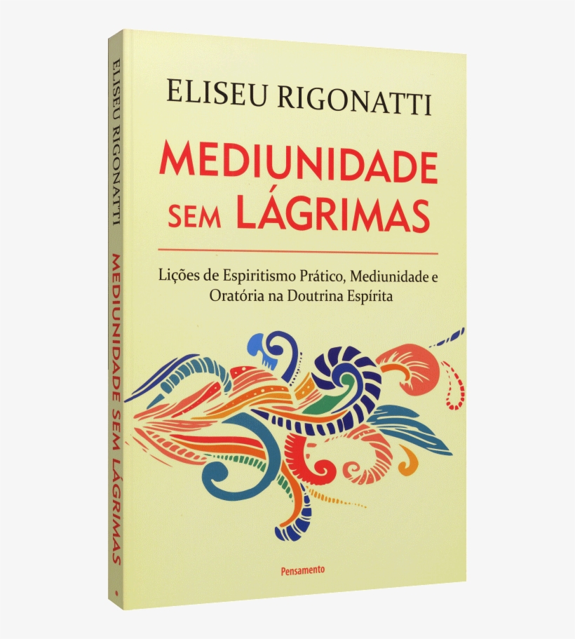 Mediunidade Sem Lágrimas, A - Illustration, transparent png