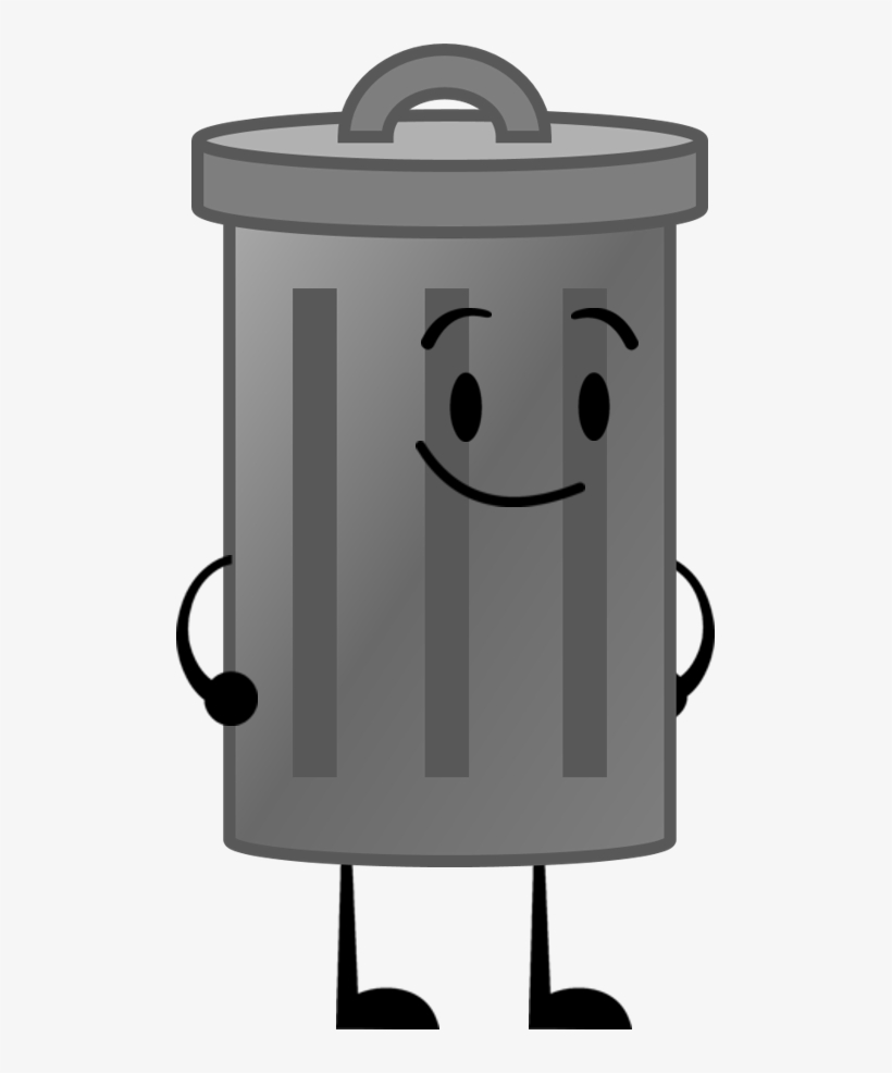 Trashcan - Waste Container, transparent png