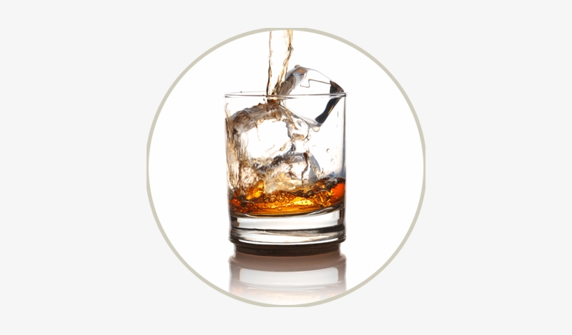 Rye - Vaso Con Hielo, transparent png
