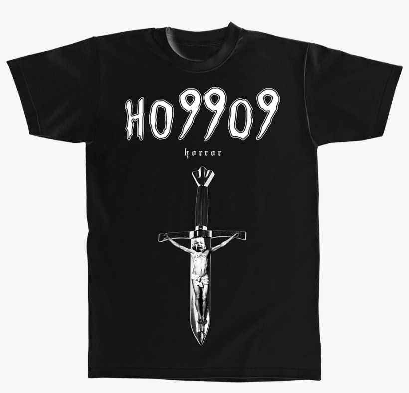 Baby Jesus T-shirt - Bathory Logo T Shirt, transparent png