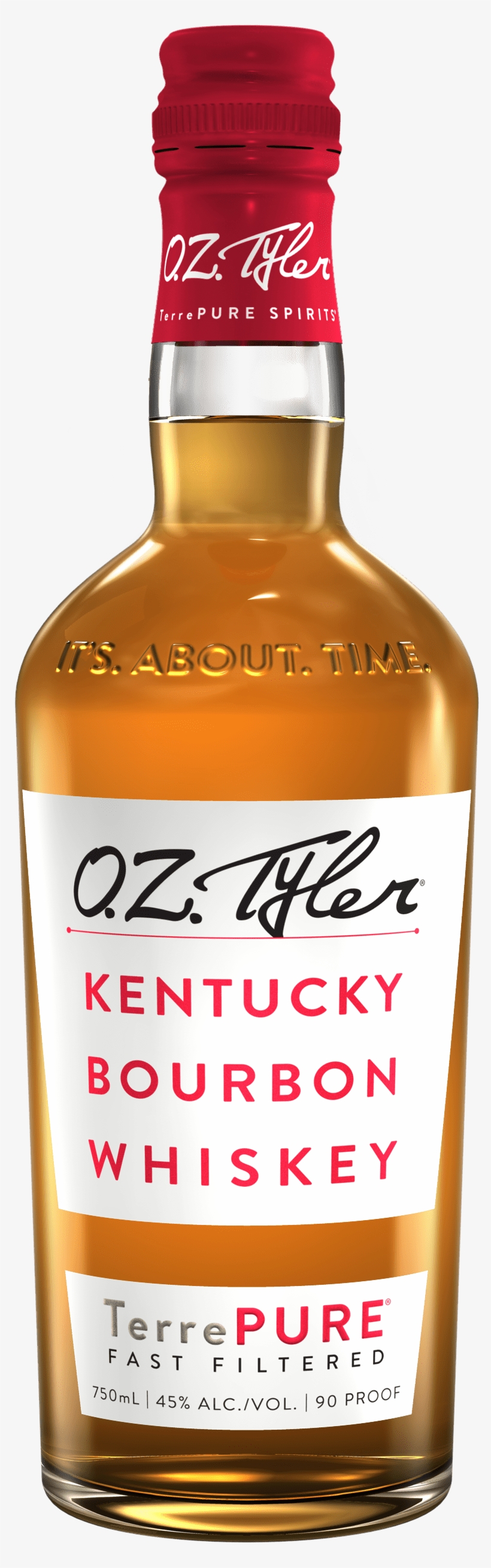 View Larger Image - Oz Tyler Kentucky Bourbon Whisky, transparent png
