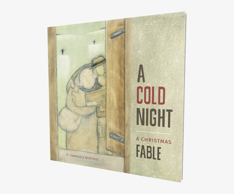 Cold Night: A Christmas Fable [book], transparent png