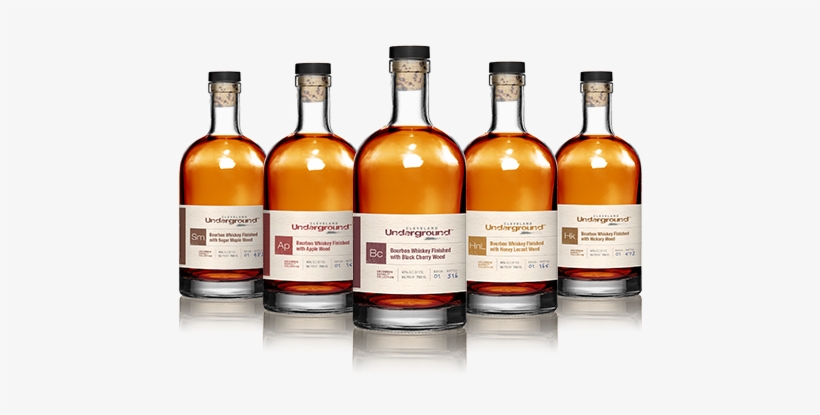 Without Limits - Cleveland Underground Bourbon Review, transparent png