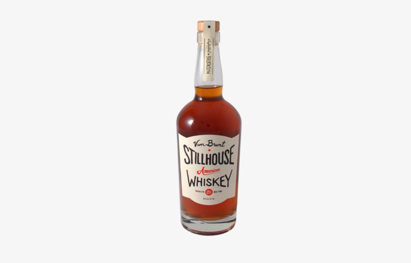 Wheat And Barley Are The Building Blocks For This Unique - Van Brunt Stillhouse Small Batch Bourbon, transparent png