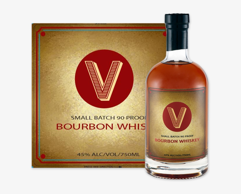 V Bourbon Whiskey Was Released In Yahara Bay's 5th - Restaurant, transparent png